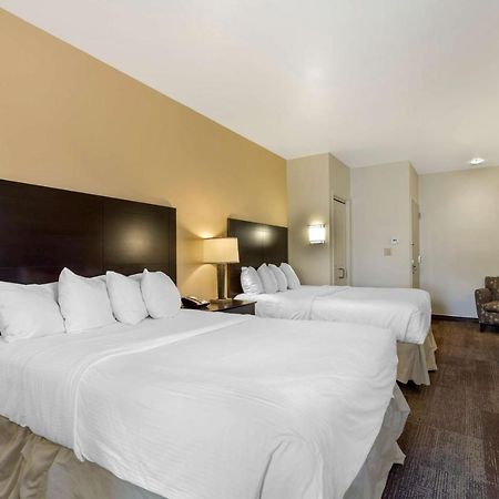 Best Western Pioneer Lusk Buitenkant foto